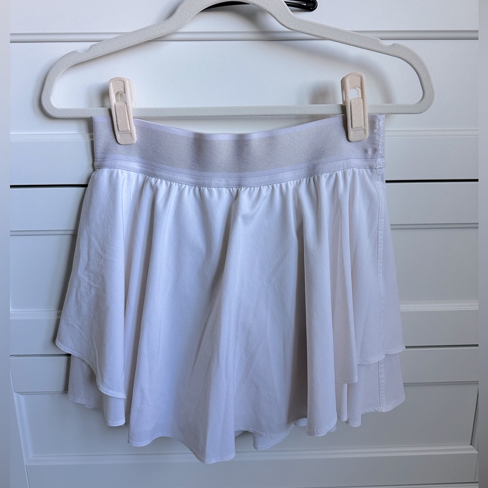 Lululemon Court Rival Skirt